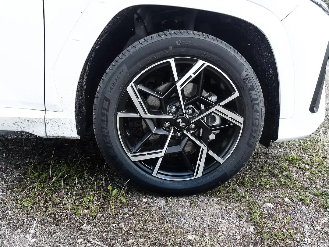 Hyundai TUCSON - Thumbnail 3