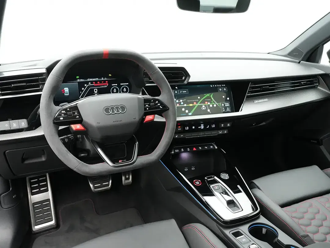 Audi RS3 - Thumbnail 9