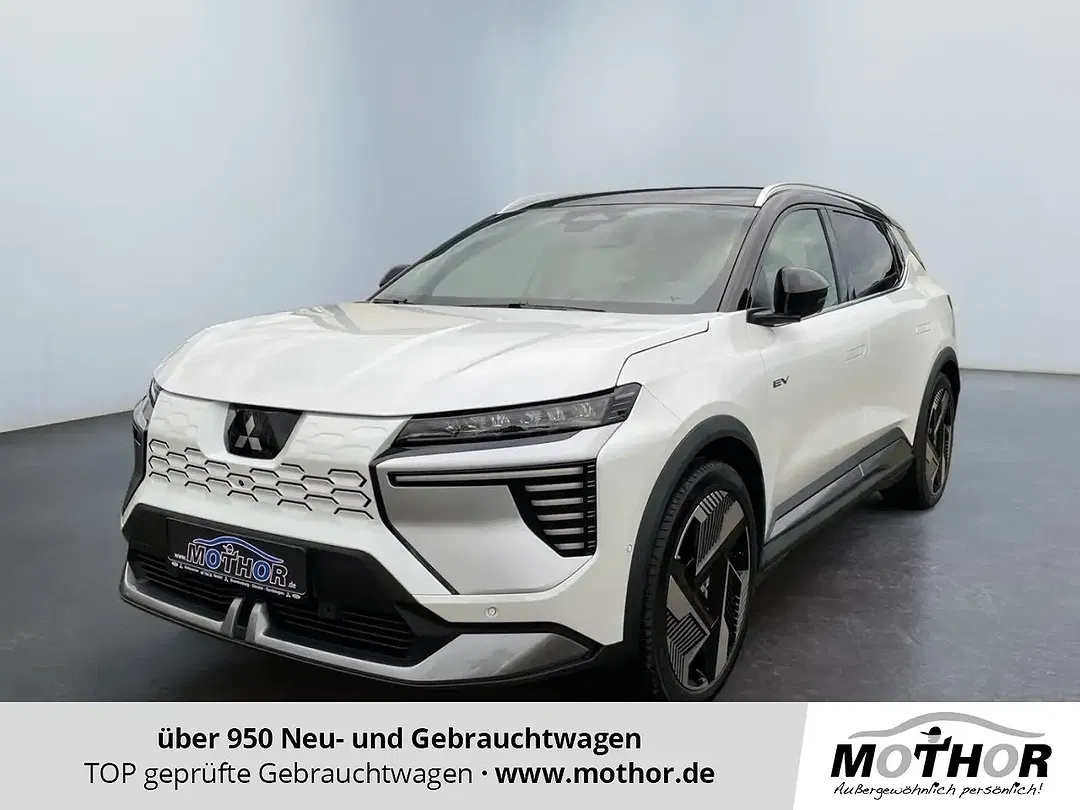 Mitsubishi Eclipse Cross - Thumbnail 1