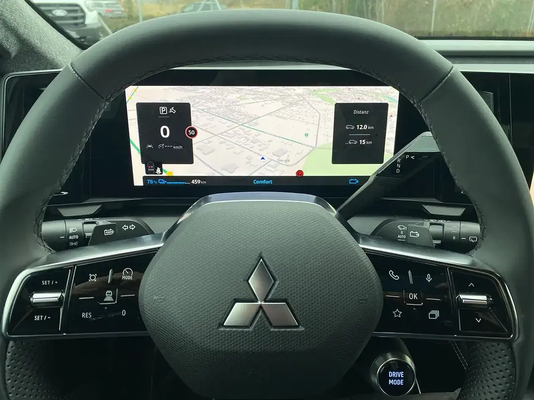 Mitsubishi Eclipse Cross - Thumbnail 12