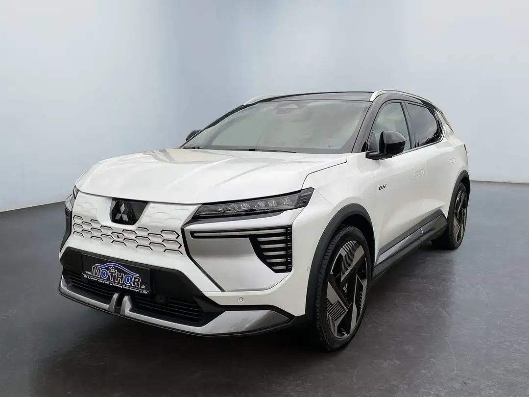 Mitsubishi Eclipse Cross - Thumbnail 2