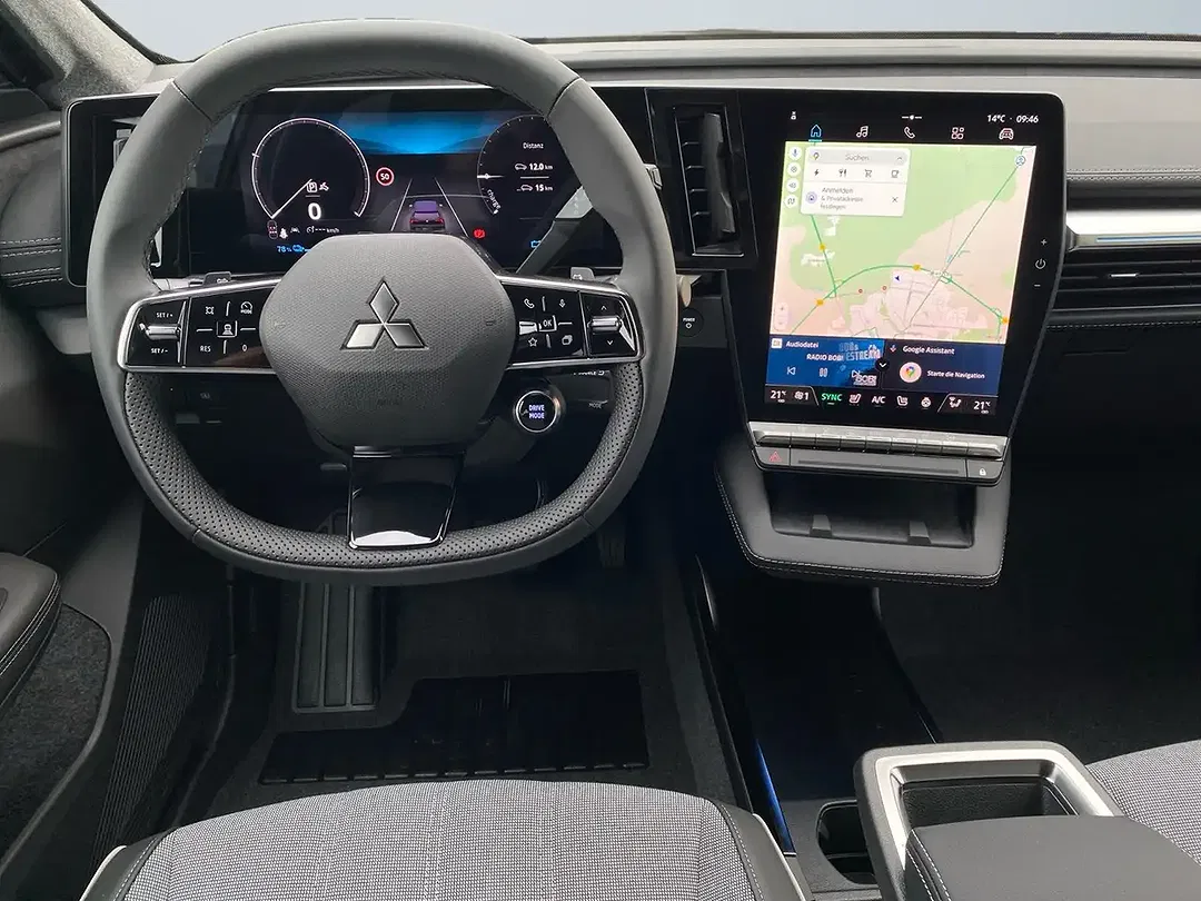 Mitsubishi Eclipse Cross - Thumbnail 8