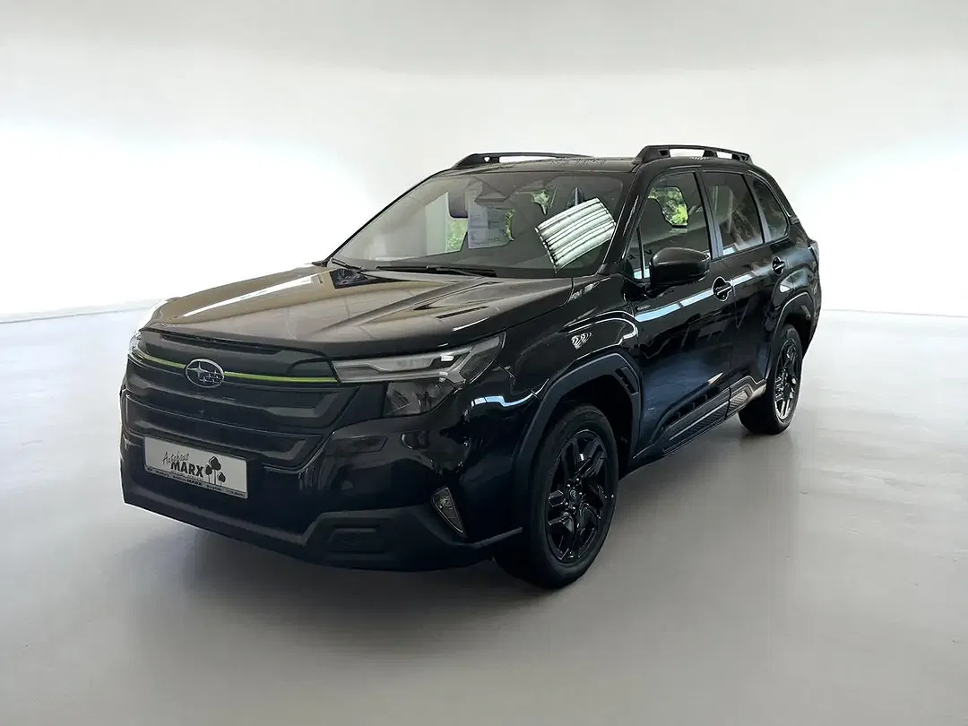 Subaru Forester - Thumbnail 1