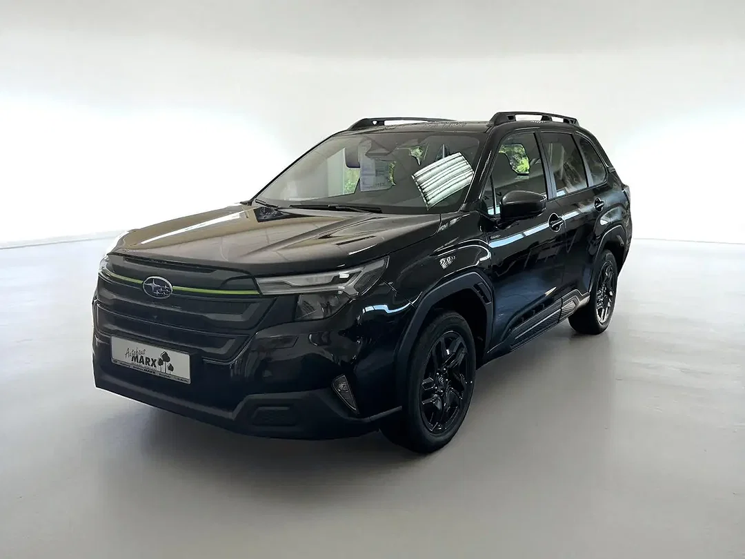 Subaru Forester - Afbeelding 1