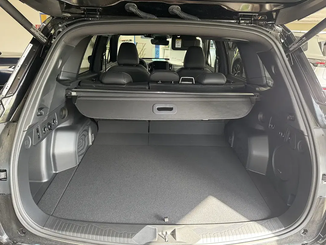 Subaru Forester - Thumbnail 13