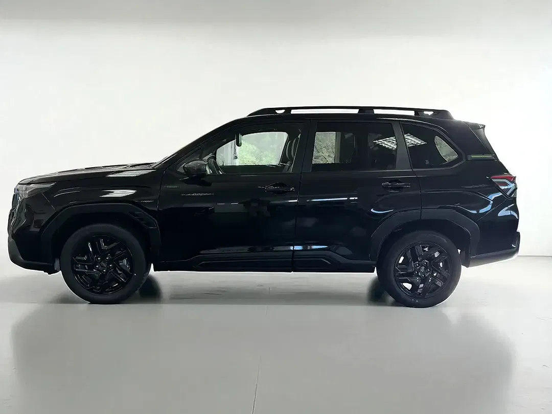 Subaru Forester - Thumbnail 3
