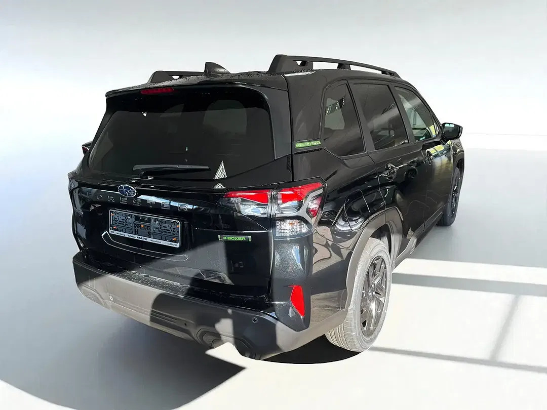 Subaru Forester - Thumbnail 4