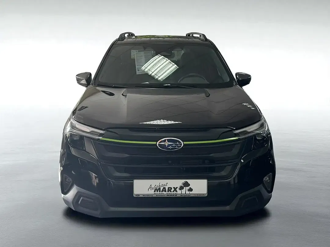 Subaru Forester - Thumbnail 5