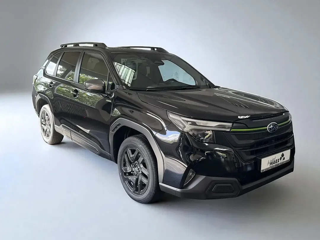 Subaru Forester - Thumbnail 8