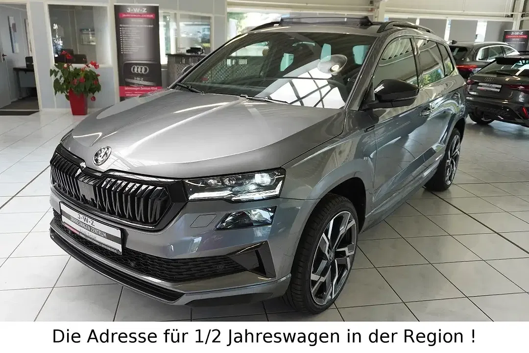 Skoda Karoq - Thumbnail 1