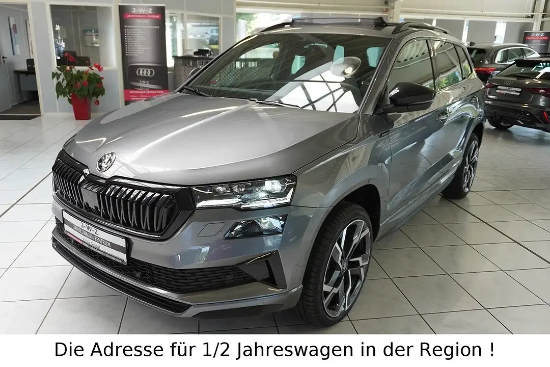Skoda Karoq - Afbeelding 1
