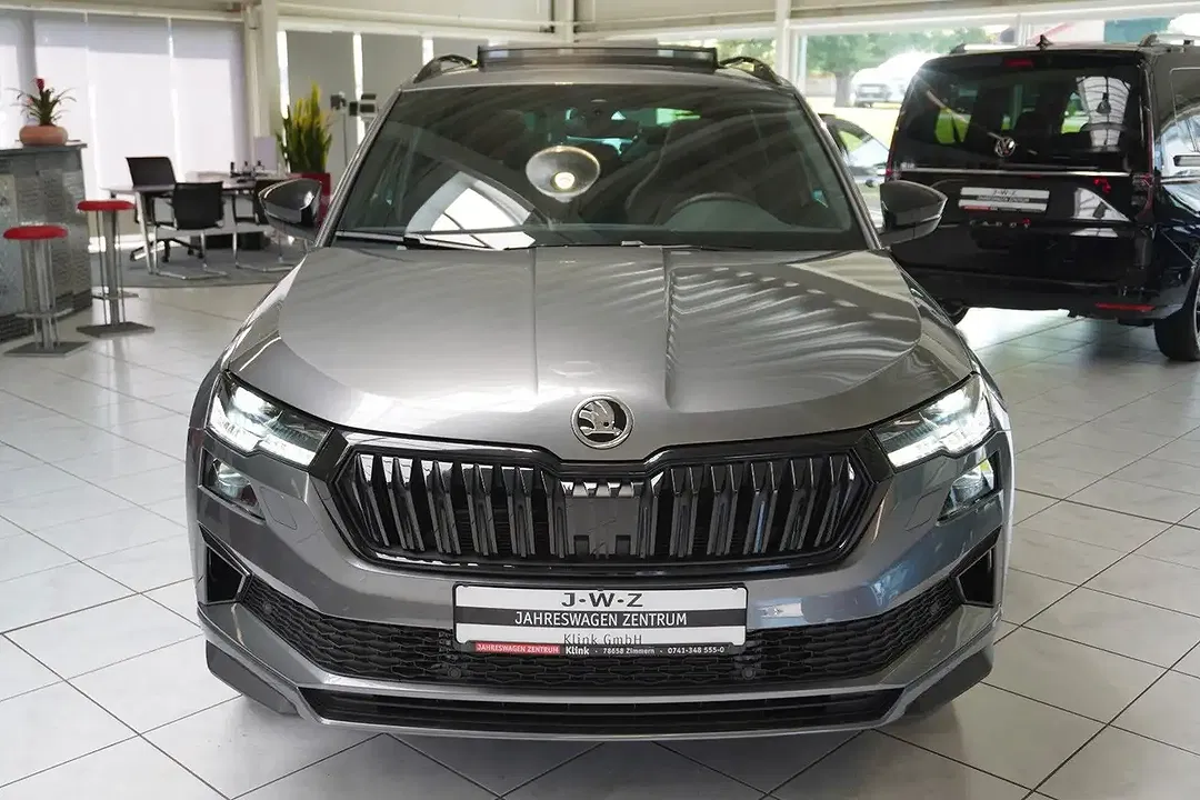 Skoda Karoq - Thumbnail 2