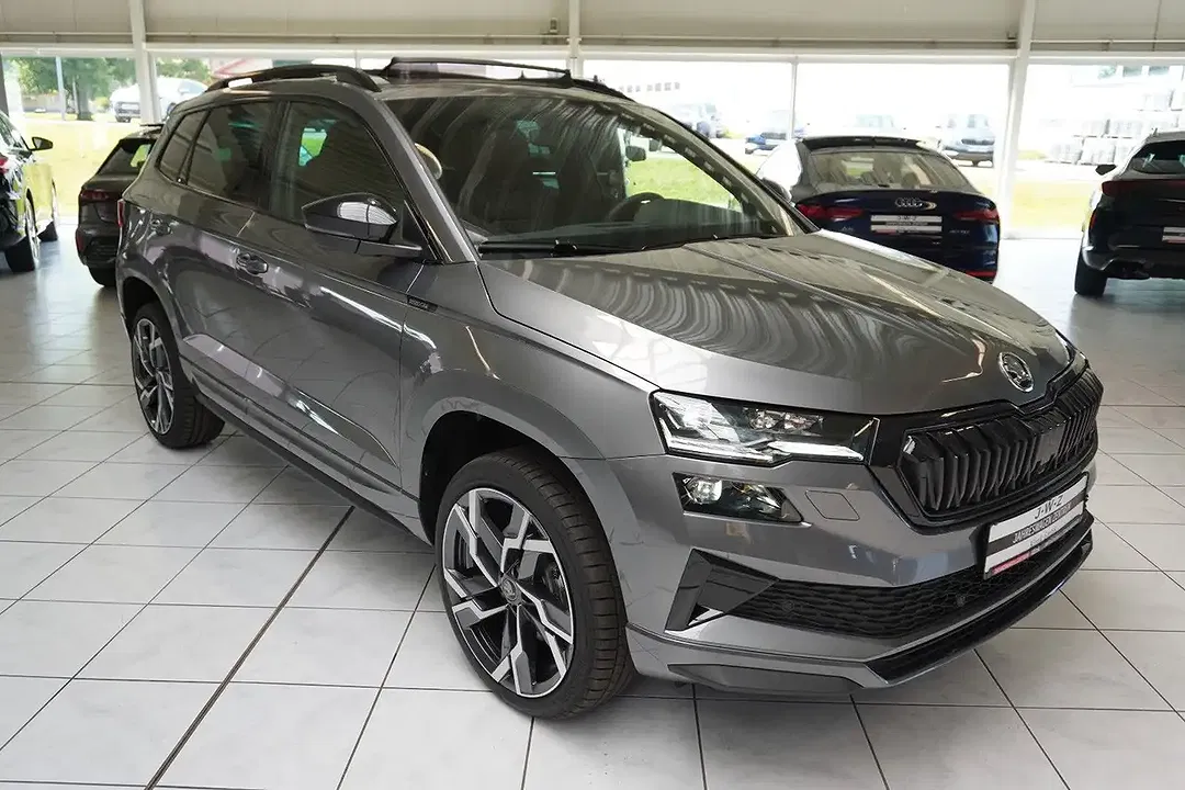 Skoda Karoq - Thumbnail 3