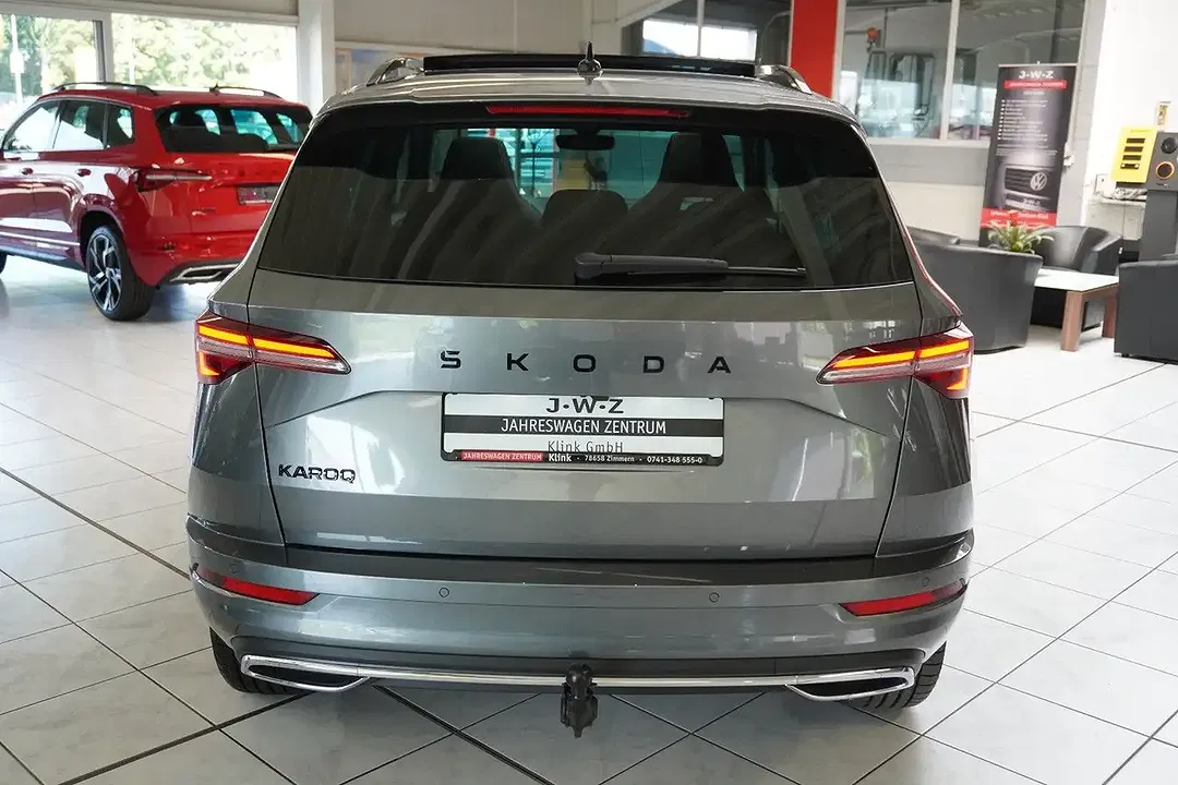 Skoda Karoq - Thumbnail 5