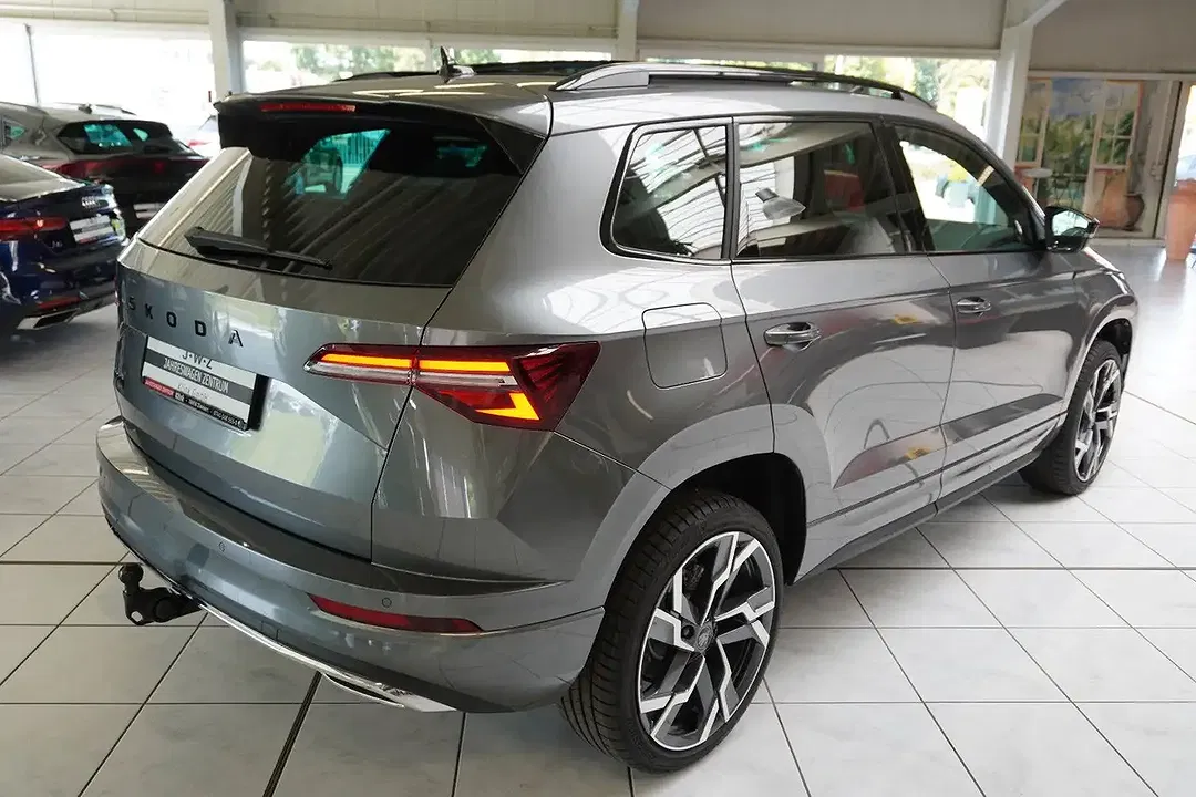 Skoda Karoq - Thumbnail 6