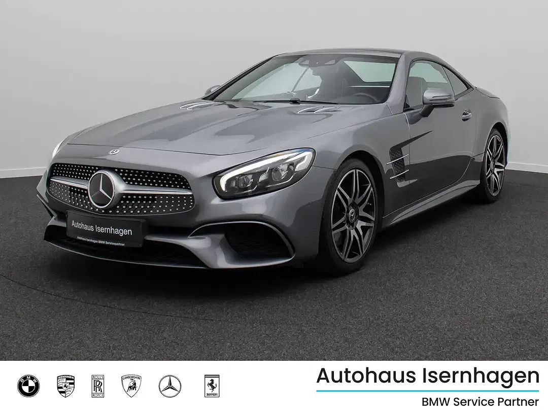 Mercedes-Benz SL 400 AMG Comfort