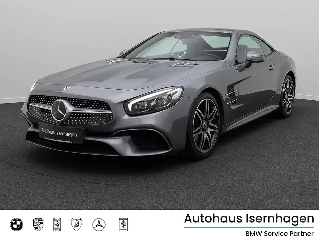 Mercedes-Benz SL 400 - Afbeelding 1