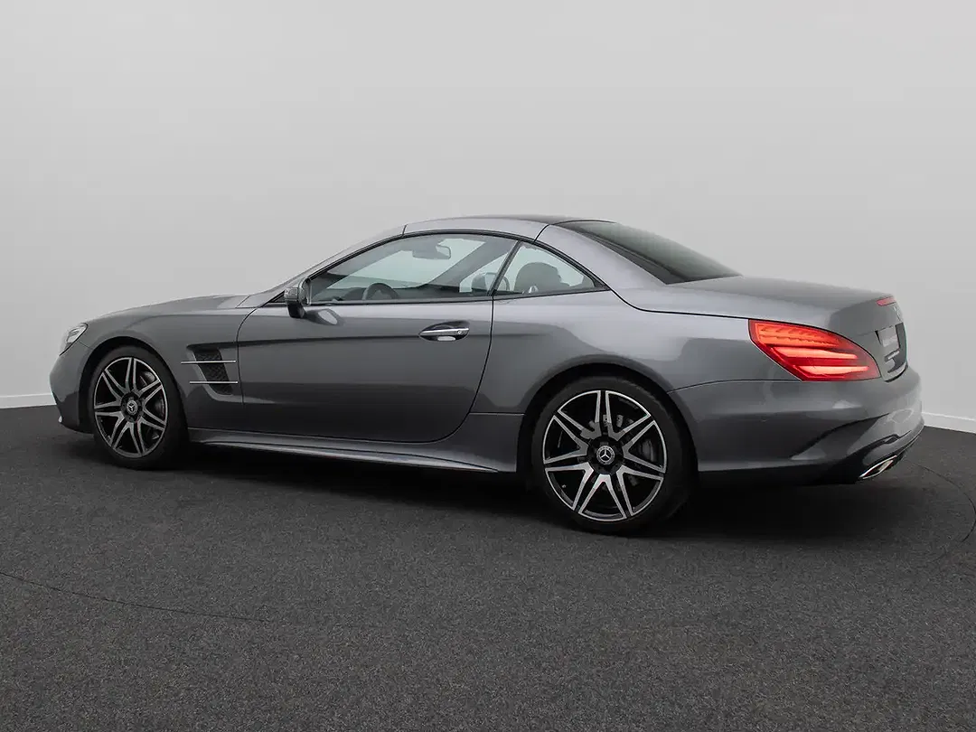 Mercedes-Benz SL 400 - Thumbnail 10