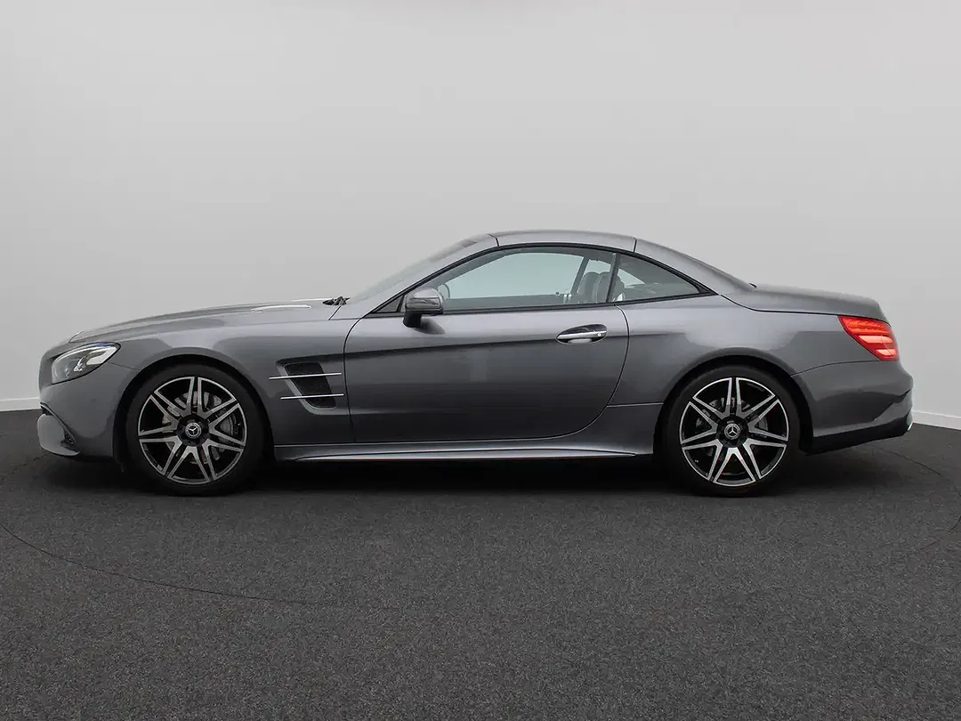 Mercedes-Benz SL 400 - Thumbnail 11