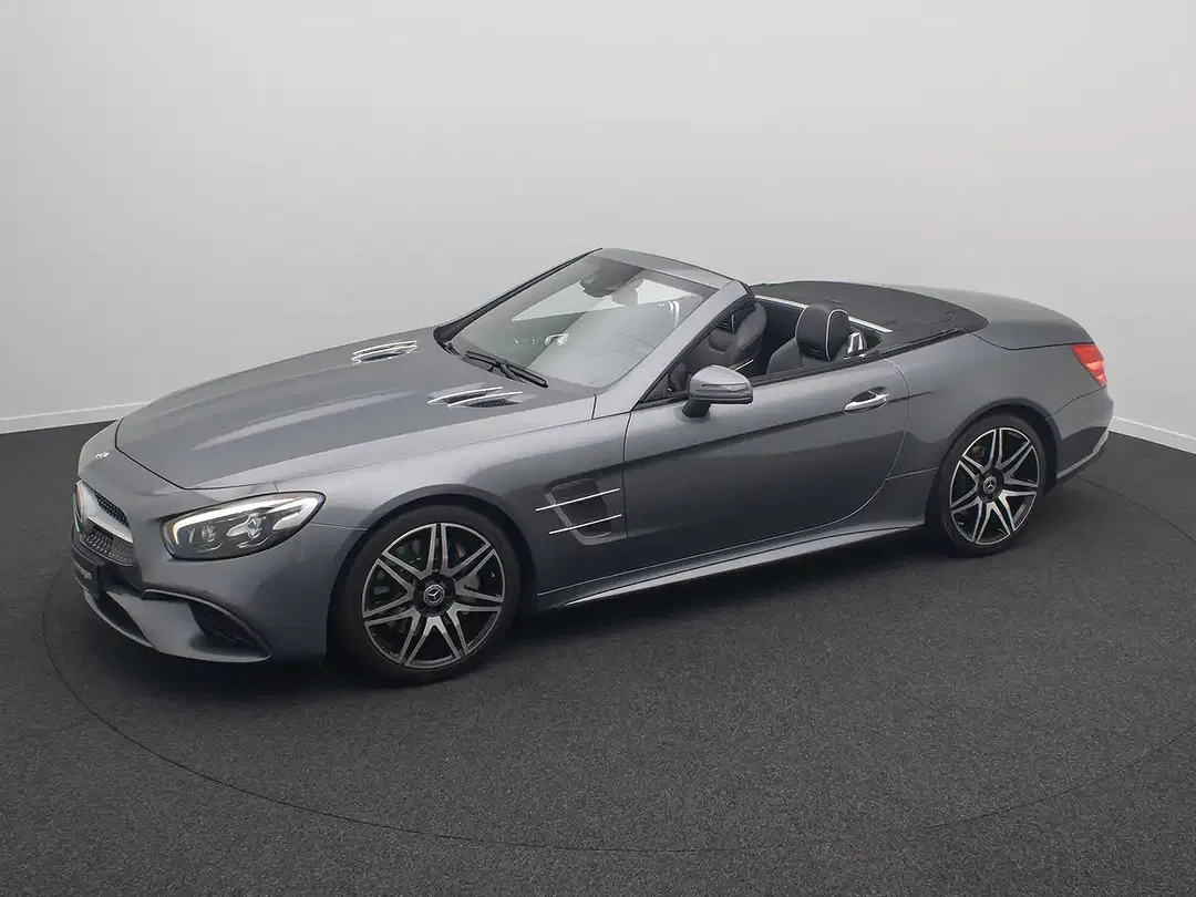 Mercedes-Benz SL 400 - Thumbnail 12