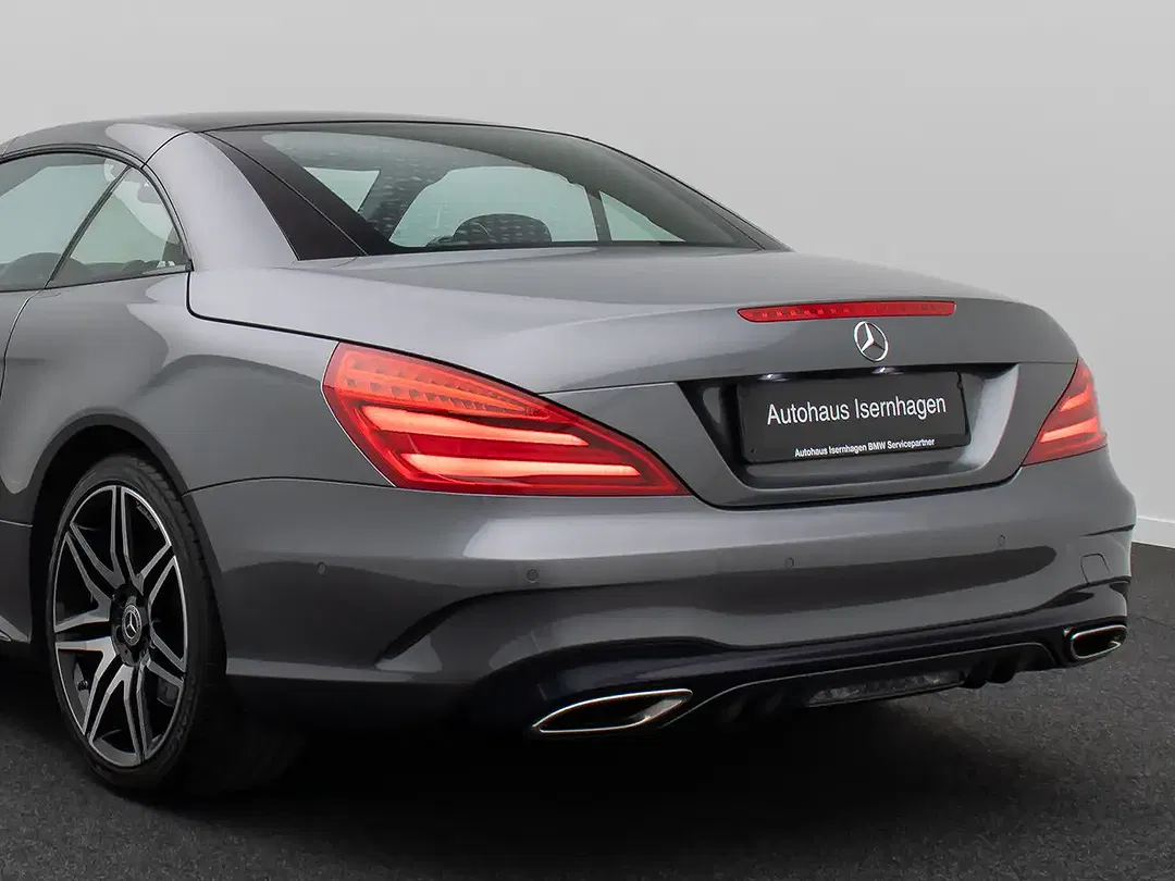 Mercedes-Benz SL 400 - Thumbnail 15