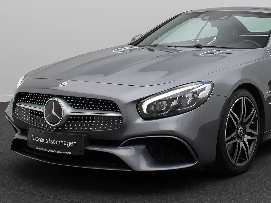 Mercedes-Benz SL 400 - Thumbnail 17
