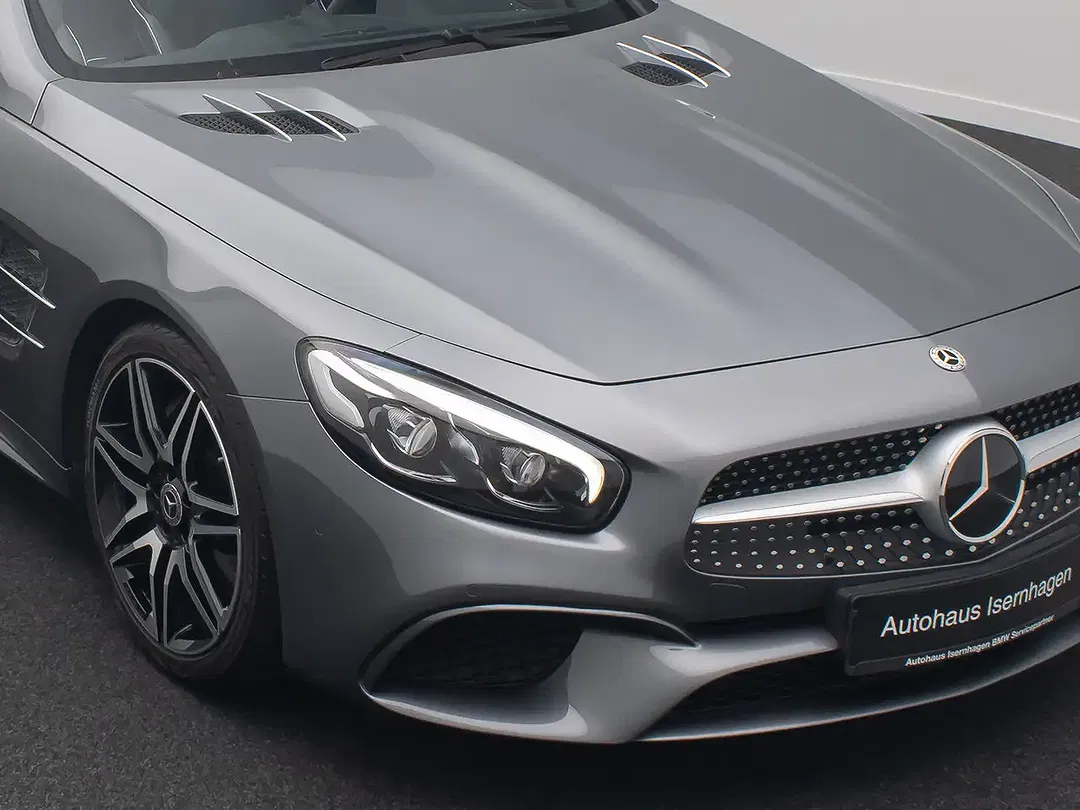 Mercedes-Benz SL 400 - Thumbnail 18