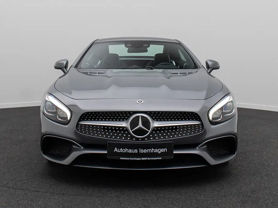 Mercedes-Benz SL 400 - Thumbnail 2