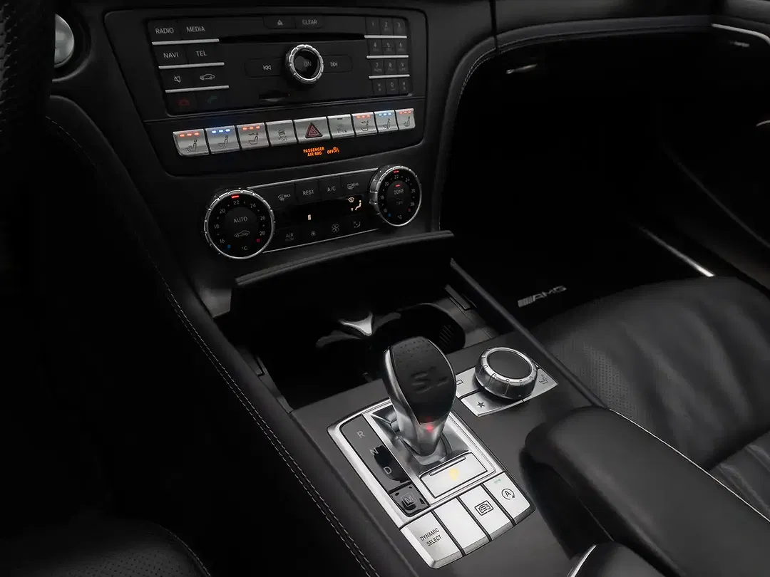 Mercedes-Benz SL 400 - Thumbnail 21