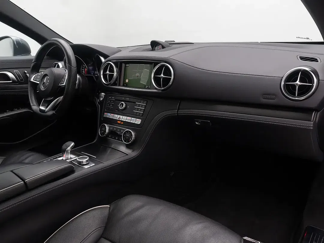 Mercedes-Benz SL 400 - Thumbnail 23