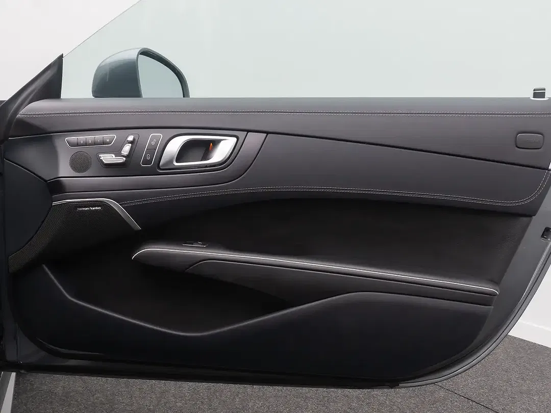 Mercedes-Benz SL 400 - Thumbnail 27