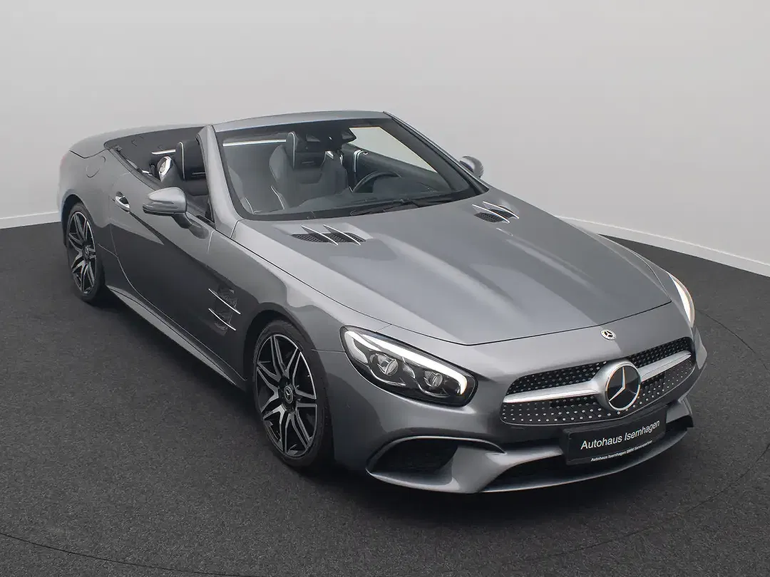 Mercedes-Benz SL 400 - Thumbnail 3