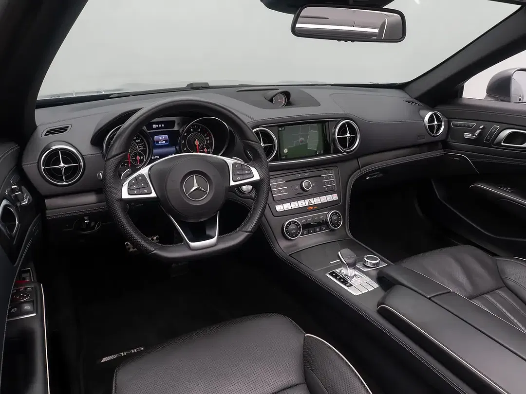 Mercedes-Benz SL 400 - Thumbnail 33