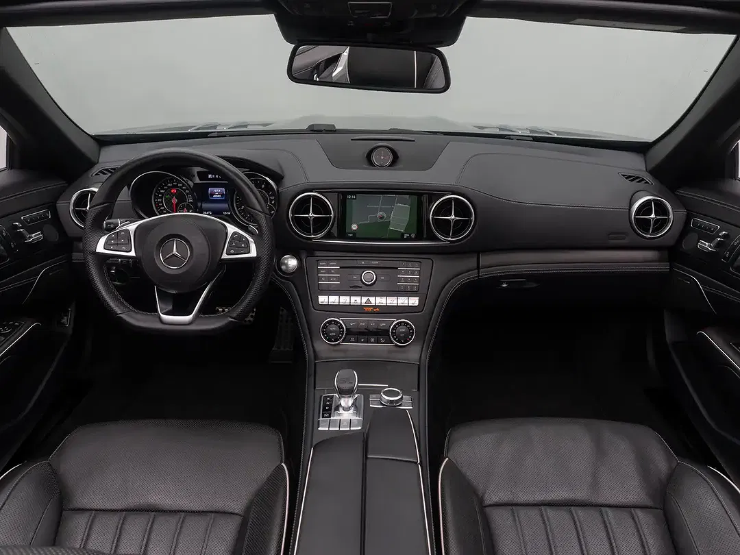 Mercedes-Benz SL 400 - Thumbnail 34