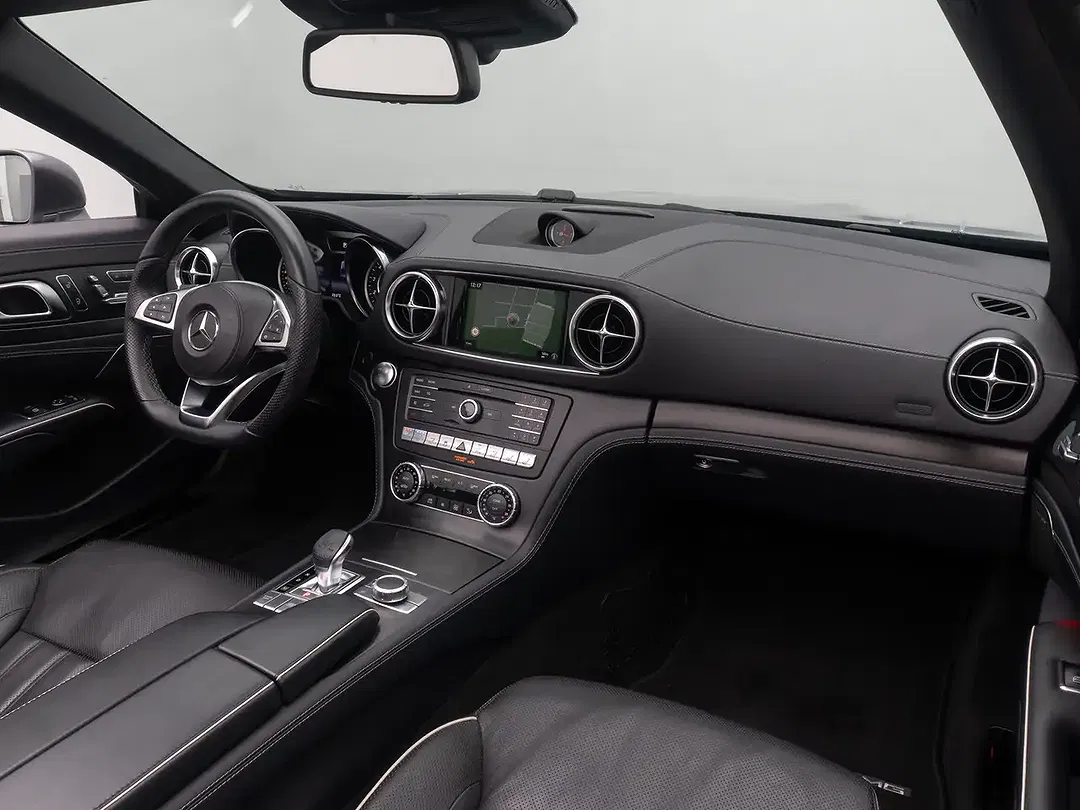 Mercedes-Benz SL 400 - Thumbnail 35
