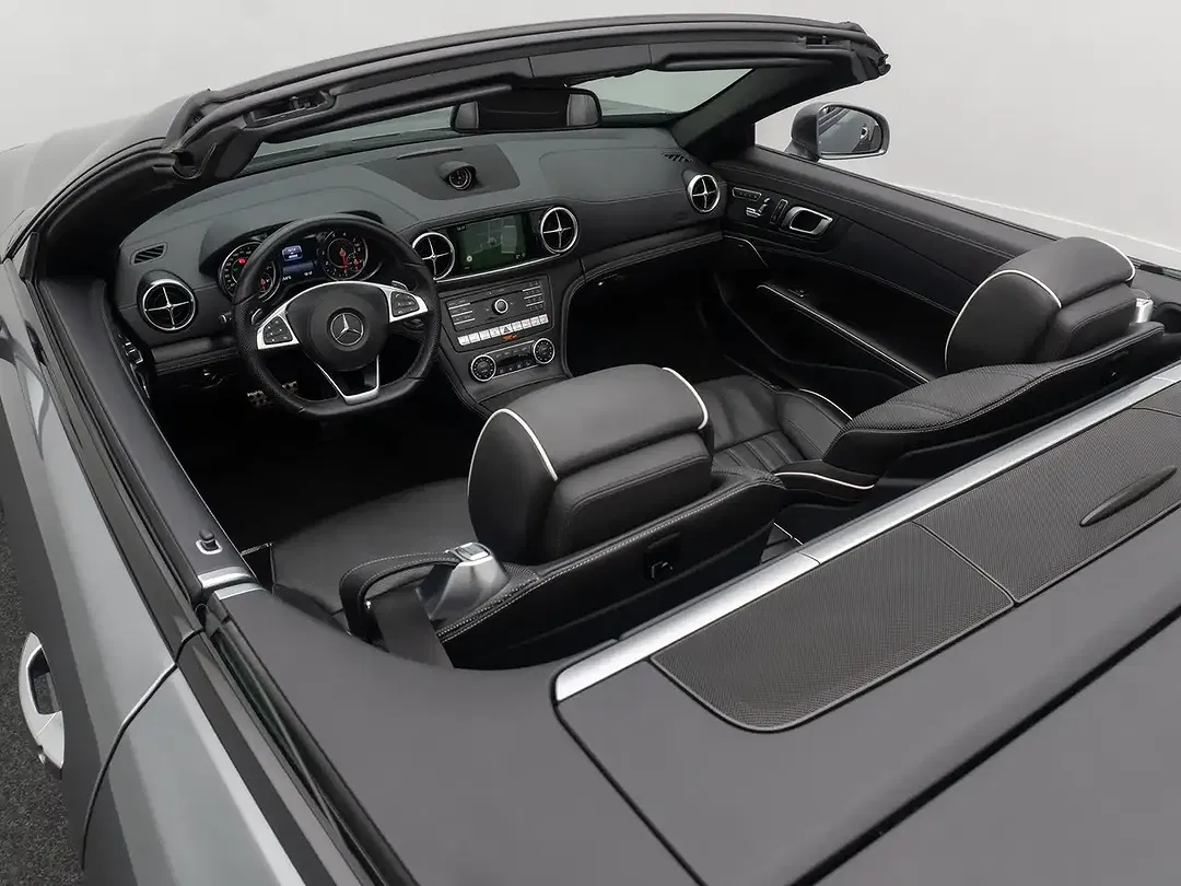 Mercedes-Benz SL 400 - Thumbnail 36