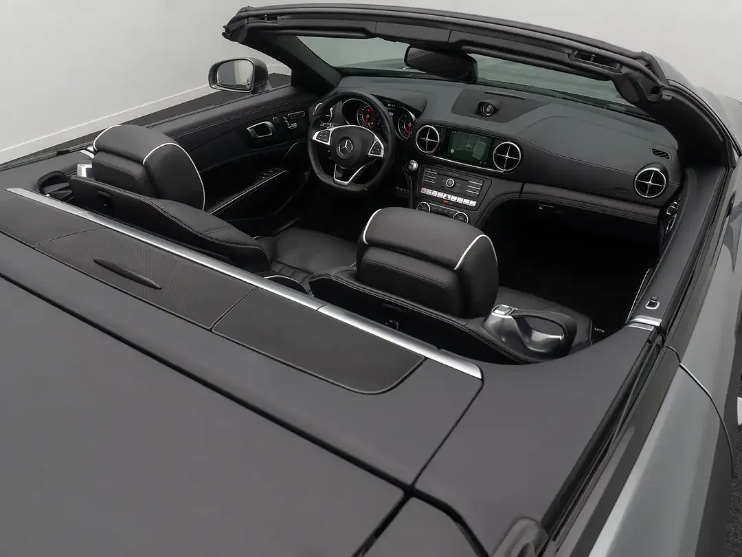 Mercedes-Benz SL 400 - Thumbnail 37