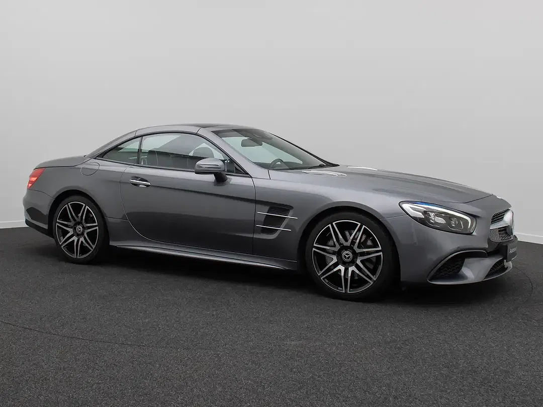 Mercedes-Benz SL 400 - Thumbnail 4