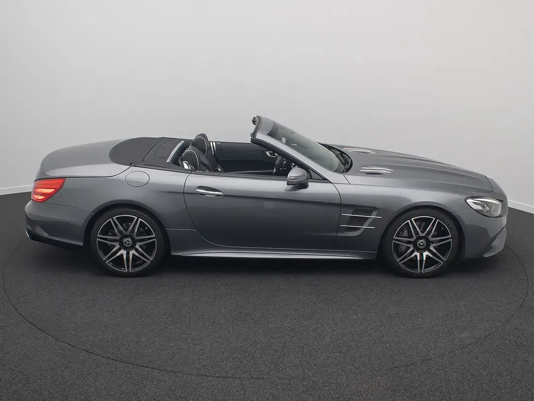 Mercedes-Benz SL 400 - Thumbnail 5