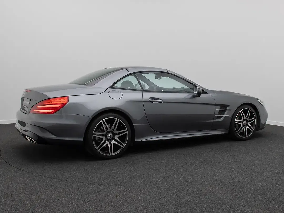 Mercedes-Benz SL 400 - Thumbnail 6