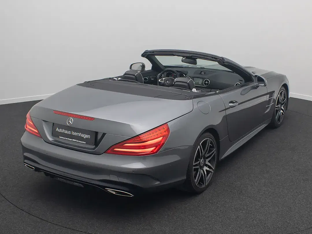 Mercedes-Benz SL 400 - Thumbnail 7