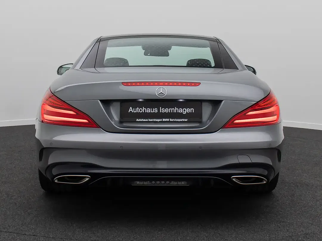 Mercedes-Benz SL 400 - Thumbnail 8