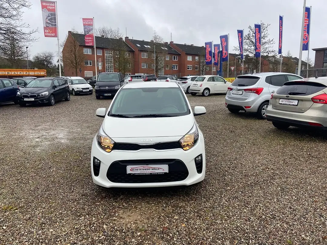 Kia Picanto Dream Team