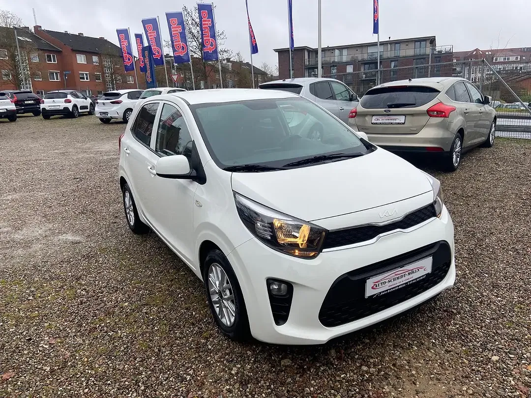 Kia Picanto - Thumbnail 2