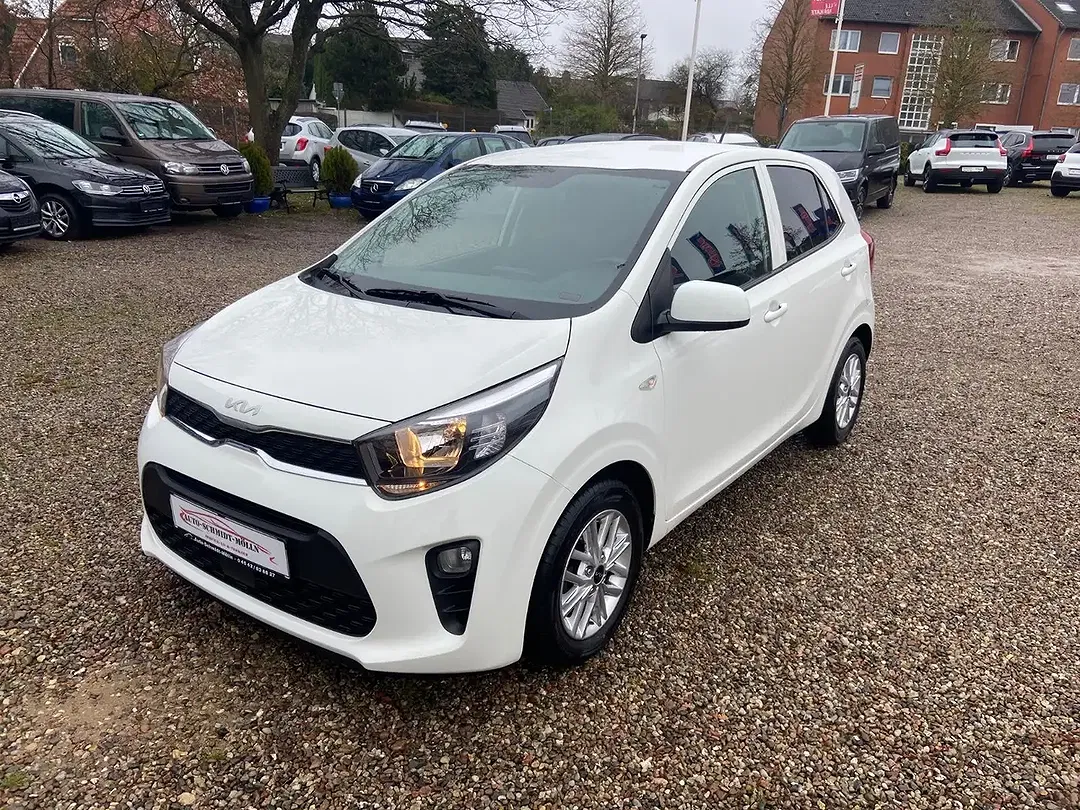 Kia Picanto - Thumbnail 3