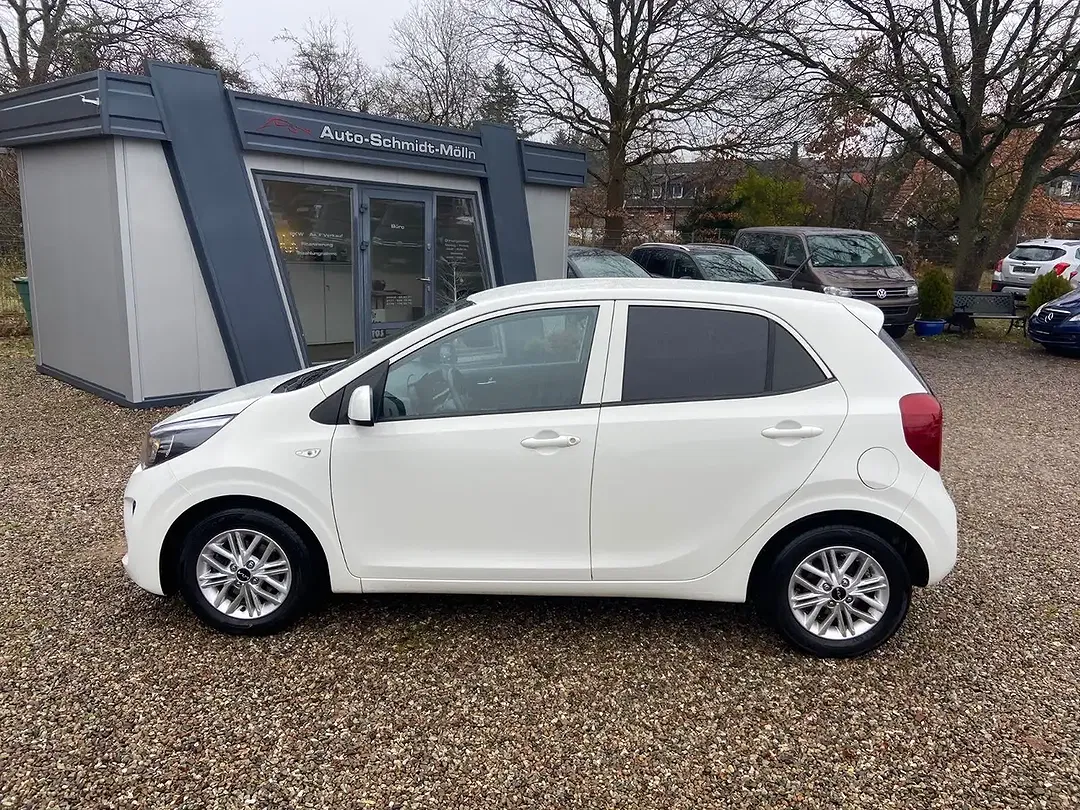Kia Picanto - Thumbnail 4