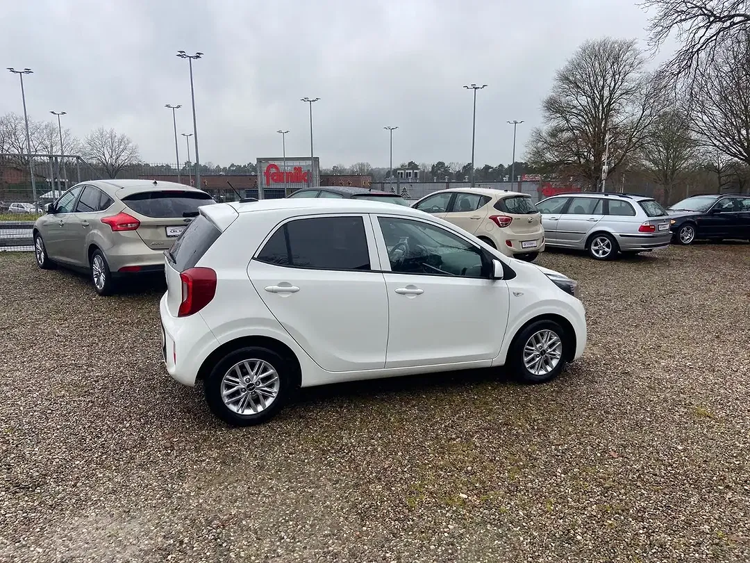 Kia Picanto - Thumbnail 5