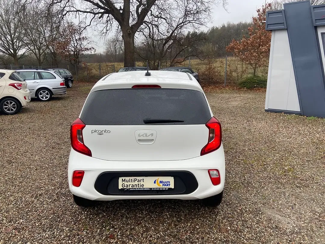 Kia Picanto - Thumbnail 6