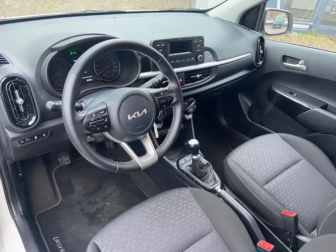 Kia Picanto - Thumbnail 7