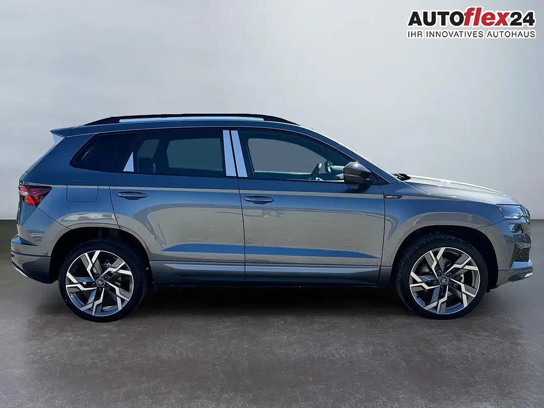 Skoda Karoq - Thumbnail 8